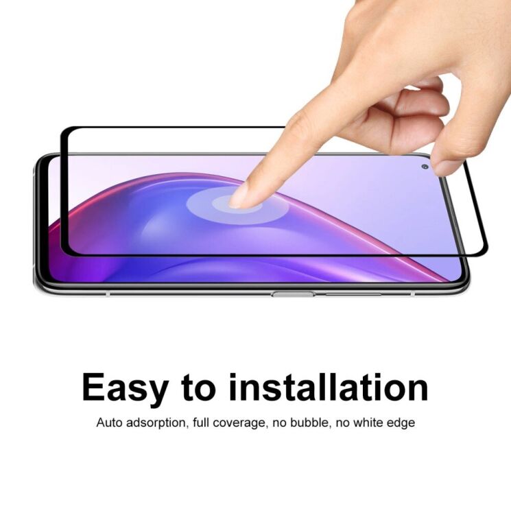 Защитное стекло ENKAY Full Glue для Xiaomi Mi 10T Lite: фото 6 из 10