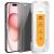 Защитное стекло ENKAY Privacy для Apple iPhone 15 - Black: фото 1 из 9