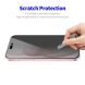 Защитное стекло ENKAY Privacy для Apple iPhone 15 - Black (339972B). Фото 5 из 9