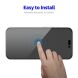 Защитное стекло ENKAY Privacy для Apple iPhone 15 - Black (339972B). Фото 7 из 9