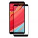 Защитное стекло HAT PRINCE Full Covered для Xiaomi Redmi S2 - Black (169525B). Фото 1 из 6