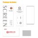 Защитное стекло HAT PRINCE 3D Curved Side Glue для Xiaomi Redmi Note 13 Pro+ - Black (340559B). Фото 7 из 7