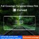 Защитное стекло IMAK 3D Curved Full Covering для Honor 200 Pro - Black (362125B). Фото 3 из 9
