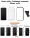 Защитное стекло IMAK 3D Curved Glass with Positioning Framework для Xiaomi 14 Pro / 14 Ultra - Black (342163B). Фото 8 из 8