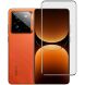 Защитное стекло IMAK 3D Curved Privacy для Realme GT 7 Pro - Black (377210B). Фото 1 из 10