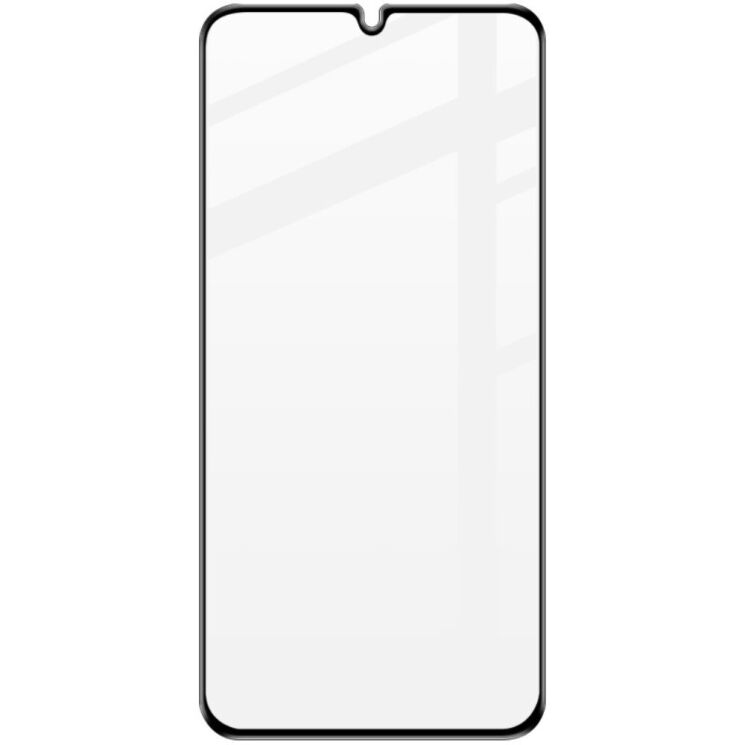 Защитное стекло IMAK 5D Pro+ Full Glue для Samsung Galaxy A25 (A256) - Black: фото 2 из 9