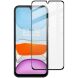Защитное стекло IMAK 5D Pro+ Full Glue для Samsung Galaxy A25 (A256) - Black (344940B). Фото 1 из 9