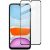 Защитное стекло IMAK 5D Pro+ Full Glue для Samsung Galaxy A25 (A256) - Black: фото 1 из 9