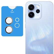 Защитное стекло IMAK Camera Black Lens для OPPO Reno 15 Pro - Black: фото 1 из 8