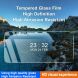 Защитное стекло IMAK H Screen Guard для Honor 90 Lite - Transparent (347334). Фото 3 из 11
