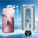 Защитное стекло IMAK Ice Crystal Glass для Xiaomi 17T Pro (422364). Фото 4 из 13