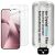 Защитное стекло IMAK Ice Crystal Glass для Xiaomi 17T Pro: фото 1 из 13