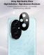 Защитное стекло IMAK Install Black Glass Lens для Honor 200 - Black (364135B). Фото 8 из 10