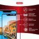 Захисне скло Intaleo Full Glue для OnePlus Nord N10 - Black (271928B). Фото 2 з 7