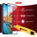 Захисне скло Intaleo Full Glue для OnePlus Nord N10 - Black (271928B). Фото 4 з 7
