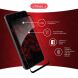 Защитное стекло Intaleo Full Glue для TECNO Spark Go 1 - Black (361824B). Фото 5 из 9