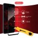 Защитное стекло Intaleo Full Glue для TECNO Spark Go 1 - Black (361824B). Фото 6 из 9