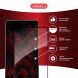 Защитное стекло Intaleo Full Glue для Xiaomi Redmi Note 13 Pro 5G - Black (345706B). Фото 4 из 9