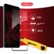 Защитное стекло Intaleo Full Glue для Xiaomi Redmi Note 13 Pro 5G - Black (345706B). Фото 6 из 9