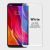 Захисне скло MOFI 3D Curved Edge для Xiaomi Mi 8 / Mi 8 Pro / Mi 8 Explorer Edition - White: фото 1 з 1