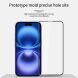 Захисне скло MOFI 3D Full Glue для Apple iPhone 17 - Black (387272B). Фото 4 з 9