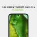 Защитное стекло MOFI Full Glue Protect для Google Pixel 8A - Black (341040B). Фото 4 из 14