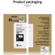 Защитное стекло MOFI Full Glue Protect для Samsung Galaxy A16 (A165) - Black (365235B). Фото 14 из 14