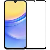Защитное стекло MOFI Full Glue Protect для Samsung Galaxy A16 (A165) - Black: фото 1 из 14