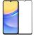 Защитное стекло MOFI Full Glue Protect для Samsung Galaxy A16 (A165) - Black: фото 1 из 14