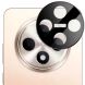 Захисне скло на камеру IMAK Black Glass Lens для OPPO Reno 12 F/FS - Black (360121B). Фото 1 з 7