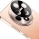 Захисне скло на камеру IMAK Black Glass Lens для OPPO Reno 12 F/FS - Black (360121B). Фото 2 з 7