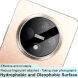 Захисне скло на камеру IMAK Black Glass Lens для OPPO Reno 12 F/FS - Black (360121B). Фото 6 з 7