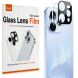 Защитное стекло на камеру IMAK Black Glass Lens для OPPO Reno 15 - Black (405721B). Фото 2 из 7
