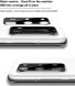Захисне скло на камеру IMAK Black Glass Lens для Realme 11 Pro / 11 Pro+ - Black (334107B). Фото 6 з 9