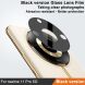 Захисне скло на камеру IMAK Black Glass Lens для Realme 11 Pro / 11 Pro+ - Black (334107B). Фото 2 з 9