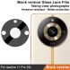 Захисне скло на камеру IMAK Black Glass Lens для Realme 11 Pro / 11 Pro+ - Black (334107B). Фото 3 з 9