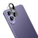 Защитное стекло на камеру IMAK Black Glass Lens для Samsung Galaxy S25 Edge (S937) - Black (377520B). Фото 1 из 9