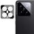 Защитное стекло на камеру IMAK Black Glass Lens для Xiaomi 14 - Black: фото 1 из 10