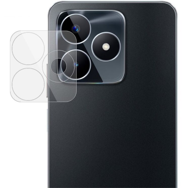Защитное стекло на камеру IMAK Integrated Lens Protector для Realme C53: фото 1 из 8