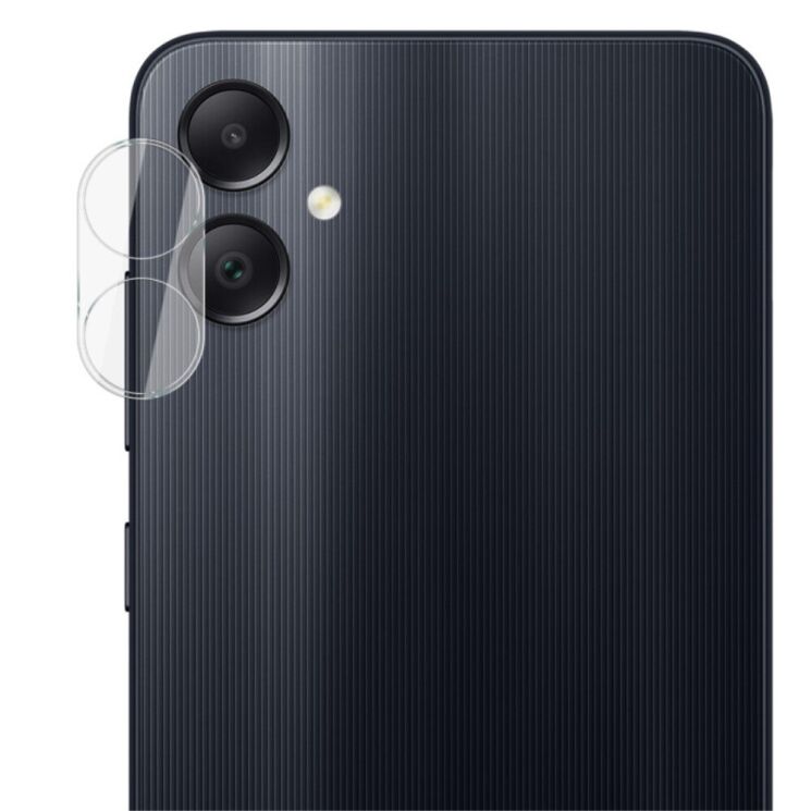Захисне скло на камеру IMAK Integrated Lens Protector для Samsung Galaxy A05 (A055): фото 1 з 10