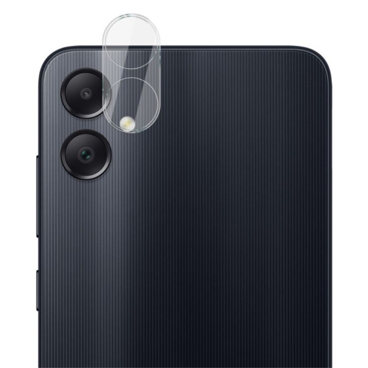 Захисне скло на камеру IMAK Integrated Lens Protector для Samsung Galaxy A05 (A055): фото 3 з 10
