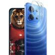 Захисне скло на камеру IMAK Integrated Lens Protector для Xiaomi Redmi 15C / Poco C85