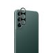 Защитное стекло на камеру MOCOLO Black Camera Lens для Samsung Galaxy S25 Plus (S936) - Black (371976B). Фото 2 из 6