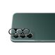 Защитное стекло на камеру MOCOLO Black Camera Lens для Samsung Galaxy S25 Plus (S936) - Black (371976B). Фото 3 из 6