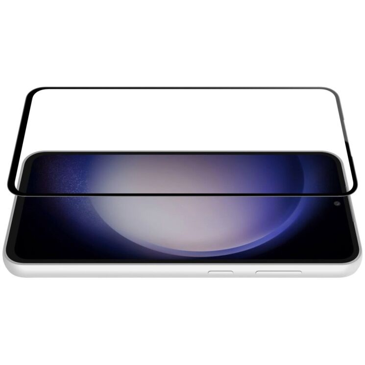 Захисне скло NILLKIN Amazing CP+ PRO для Samsung Galaxy S23 FE - Black: фото 4 з 17