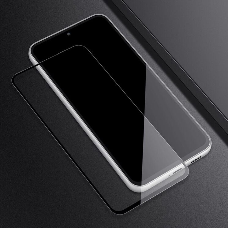 Захисне скло NILLKIN Amazing CP+ PRO для Samsung Galaxy S23 FE - Black: фото 12 з 17