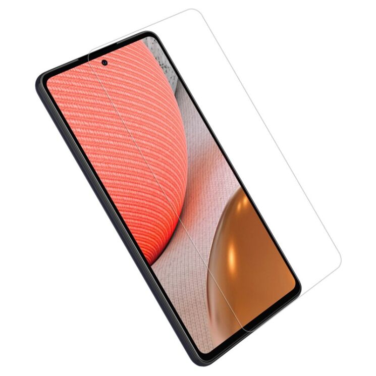 Защитное стекло NILLKIN Amazing H для Samsung Galaxy A72 (А725): фото 5 из 16