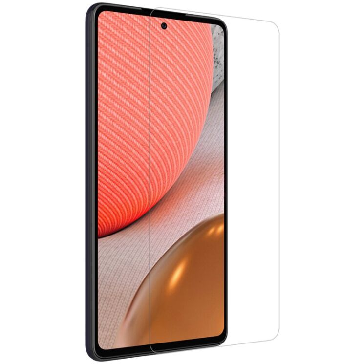Защитное стекло NILLKIN Amazing H для Samsung Galaxy A72 (А725): фото 4 из 16