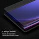 Защитное стекло NILLKIN Amazing H+ (FT) для Samsung Galaxy Tab S9 Plus / S9 FE Plus / S10 Plus (X810/816/610/616/820/826) - Transparent (332818). Фото 8 из 16
