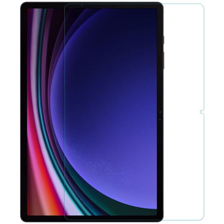 Защитное стекло NILLKIN Amazing H+ (FT) для Samsung Galaxy Tab S9 Plus / S9 FE Plus / S10 Plus (X810/816/610/616/820/826) - Transparent: фото 1 из 16